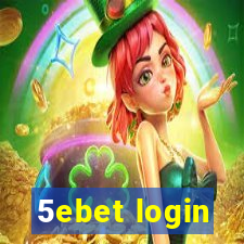 5ebet login